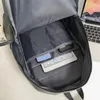 Rugzak hoogwaardige dames man pu lederen heren rugzakken meisje luxe ontwerper back pack laptop tas grote capaciteit reizen