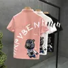 メンズポロスメンズTシャツ服の新機能アニメスリムフィット5xlヴィンテージゴスメンズTシャツグランジストリックベットルーズトップT240419