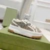 Designer Casual Shoes 1977 Sneakers Luxury Tennis Canvas Shoes Beige Blue Leather Women Shoes Men Top Vintage Embroidered Rubber Soled Shoes