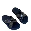 Fashionabla barns tofflor Girls Beach Shoes Boys Casual Soled Shoes medelålders små barn som bär flip flops på utsidan CSD2404198-20