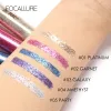 Eyeliner FOCALLURE Glitter Liquid Eyeliner Diamond Eyeshadow Makeup Waterproof 5 Colors Shiny Sequins Eye Shadow Stick Beauty Cosmetics