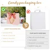 24Pcs Gift Bags Wedding Favor Decoration Small Thank You Bag Box For Guests Baby Shower Birthday Party Supplies 240407