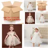 Christening Dresses Eva Store Y Children Kid 2023 Payment Link With Qc Pics Before Ship 618 Drop Delivery Baby Kids Maternity Clothing Ot4Le