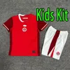 New Canada Soccer Jersey Maillot de Foot Copa America Cup Kids and man Kit 2025 Canadian National Team Football Shirt 24/25 Home Away fan Version BUCHANAN DAVIES DAVID