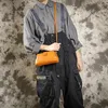 Sac Luxury Retro Retro Cowhide Sacs Sacs Copper Buckle Messenger Généralités Cuir Fashion Fashion Crossbodybody Femelle Bolsas Purse