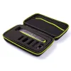 Cases Nieuwe harde case voor Philips OneBlade MG3750 7100 Shaver Accessories Eva Travel Bag Storage Pack Box Cover Zipper Pouch met voering