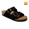 2024 Designer di lusso Top Luxury Birkans Tock Sandals Oschi Slides Scarpe Muli Designer Slifori di cursori per uomini Donne Sandalo Slide sandalo