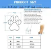 AntiSlip Pet Boots Shoes Socks Rain Snow with Adjustable Drawstring Cats Dogs Rubber Waterproof Supplies 240411