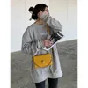 Umhängetaschen 2024 Kleine Sqaure -Tasche exquisite weibliche Crossbody -Mode -Single für Frauen