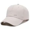 Bollmössor män sol hatt baseball mössor utomhus trucker hattar sunshade toppade cap casual enkel koreansk version trendig fast färg fritid 1 st