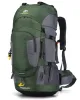 Ryggsäckar 60 liter ryggsäck utomhus sport camping ryggsäck resor bergsbestigning vandring ryggsäck vattentätt regntäcke ryggsäck