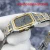 Damen AP Armband Uhr Womens Watch 18k/feines Stahl Material Quarz Bewegung Dunkelgrau Zifferblatt Gold Uhr