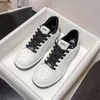 Mannen cadeau vrouwen sneaker zomer basketbal casual schoen luxe ontwerper platte hak run schoenen tennisreizen mode buiten wandeltrainer lederen witte lage wandeling