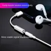 Tipo C a 3,5 Cavo audio Audio Audio Audio per Xiaomi USB Adattatore per cuffie da 3,5 mm per Samsung Galaxy Note 10 20 20 Plus S10 S20