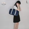 Secchi per studente giapponese borsetta da viaggio jk borse da viaggio da donna sacca per la borsa del liceo sacca per computer