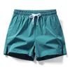 Męskie szorty sportowe krótkie krótkie szorty Męskie Running Gym Play Bottoms Kobiety Summer Fitness Training Pocket Shorts Spodnie 240419 240419