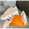 Luis Vuittons Sneaker Sênis Viton Plataforma LVSE Sapatos LVIDY MENINAS MENINOS SAPATO CASUAL BRANCO NA NA