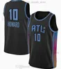 2024 Dream Women Basketball Jersey 10 Rhyne Howard 15 Tiffany Hayes 3 Ченнеди Картер Кубадж Паркер Коффи Кейв Чарльз Пауэрс Руперт Амиер Хиллмон Борлаз Канада