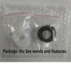 3/6 szt./Zestaw silikonowy pierścień kutasa kutasa koktajle seksowne narzędzie dla mężczyzn kit penis hoop masturbator dla dorosłych zabawki wytrysk opóźnienie
