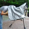 Raincoats Selling Outdoor 420D Oxford Cloth Telescope Dust Cover Cape Sun Protection And Rain