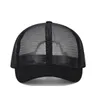 Cycling Caps Short Brim Baseball Cap Volledig gaas ademende dunne ruiter hoed heren trendy dames ins pieks zomer