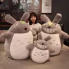 Dorimytrader anime totoro jouet en peluche géant en peluche en peluche Totoro Dollo