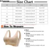 Bras Women's Comfort Bra bez upadku sportowego bielizny Trace Bezpleśni miękki, bezproblemowy rozciągający bustier klasyczne topy Lenceria