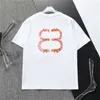 Mens T Shirt Tops T-shirts Designer Cotton Short Hermes Sharks Tshirts Clothing Street Shorts ärmar Kläder M XXXL A11