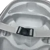 Casos EVA Saco de armazenamento duro para PS VR2 com suporte interno de suporte de proteção contra o fone de ouvido que transporta bolsa de armazenamento de viagem para P5 VR2