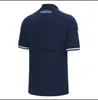 2023 2024 Scotland RUGBY JERSEYS LEAGUE 21 22 23 24 vintage national team rugby BLUE shirt retro POLO T-shirt MENS Word Cup tshirt sevens home away Training uniform