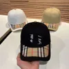 Fashion Baseball Cap de créateur masculin Caps de luxe Chatte de marque Femme Casquette Lettre de dôme réglable Animal Animal Broidé Summer Ball Ball