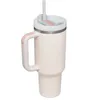 40 Unzen Abenteuer Outdoor Doppelwand Isoliertes Reisebecher 40oz Edelstahl Vakuum -Reisebecher mit Griff LXL51