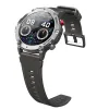 Watches AMZ C21 Smart Watch BT Calling IP68 Deep Waterproof Multiple Sports Modes Military Tactical Fitness Watch Tracker Daily Life