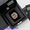 Hot AP Wrist Watch Epic Royal Oak Series 26331or Mens 18K Rose Gold Automatic mécanique Swiss Watch Luxury avec diamètre 41 mm