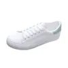 Scarpe da fitness Donne allacciate Sneaker bianche casual Sneaker Summer Light Ladies comode scarpa vulcanizzata#0609