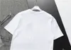 T-shirts masculins Designer pour hommes T-shirts Black Blanc Back Logo Skater T-shirt Men Mode Fashion T-shirt Street Casual Tops Plus taille M-xxxl B15