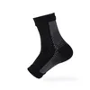 Chaussettes de neuropathie pour femmes hommes, 1pair apaise les chaussettes de compression pour la douleur de neuropathie, la fasciite plantaire de l'enfon