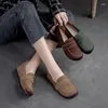 أحذية غير رسمية Koznoy 1cm نساء moccasins طبيعية بقرة شقق جلدية حقيقية الصيف الإثنية الضحلة الأزياء المريحة lofers الإناث عتيقة