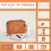 Tassen streayer lederen crossbody schouderkoppeling zak hoogwaardige portemonnee luxe handtas ontwerper dames mode messenger tas