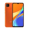 Глобальная версия Xiaomi Redmi 9C 3GB 64GB Смартфон 6,53 дюйма 13MP Triple Camera 5000mh Mtk Helio G35 Octa Core 4G Мобильный телефон мобильный телефон