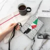 Sacs Palestine Flag Carte Sac à bandoulière Kufiya Hatta Bulk Vintage Mobile Phone Sac école en cuir Sacs féminines