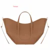 Designer tas cyme tote numero dix tas mini tonca textured duo schouder kameel numero un nano ma tote vrouwen kruis lichaam zakken lady handtas lederen tas halve maan onderarm