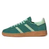 Handball Spezial Nästan gul Scarlet Navy Gum Aluminium Arctic Night Shadow Brown Collegiate Green White Grey Casual Shoe Sneakers Gymskor 87