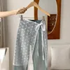 Ceintures en dentelle vintage de jupe d'épissage de la jupe sur des jupes pour les femmes du design à lacets en perspective
