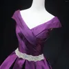 Robes de fête Fuchsia arabe et ensoleil