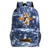 Rucksäcke Anime Haikyuu !!Anime Rucksack Volleyball Teens Schultaschen für Boy Girl Bookbag Kinder zurück in die Schule Rucksäcke Geschenk Mochila