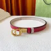 Designer riem vrouwen van hoge kwaliteit koehide tailleband ceinture gladde gesp echt lederen klassieke vrouwelijke riembreedte 2.0 cm jurk denim casual slijtage modeband