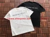 Herren-T-Shirts 2024SS ih nom Uh nit paris t Männer Frauen schwarze weiße T-Shirts T240419