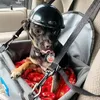 ペットヘルメット犬ハードハット小型犬オートバイヘルメットヘルメット猫帽子屋外ライディングパピーキャップドッグヘルメットペットおもちゃ帽子240418