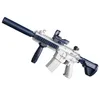 M416 Charge Water Gun Electric Pistolet Pistolet Toy W pełni automatyczny letni plażowa zabawka dla dzieci i dziewczyna prezent 240417